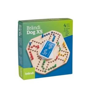 Brändi Dog XS – version voyage