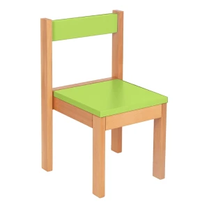 Chaise enfant - Modèle Kimo -Grün-Nein
