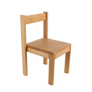 Chaise enfant - Modèle Kimo -Nein-Buche dekor