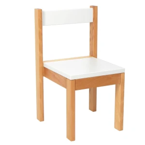 Chaise enfant - Modèle Kimo -Weiss-Ja (+ CHF 9.00)