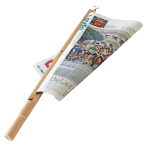 Porte-journal & porte-menu MONOPOL -52 cm
