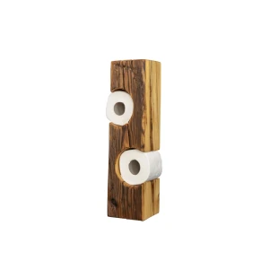 Porte-rouleau WC -klein-geölt