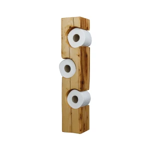 Porte-rouleau WC -mittel-geölt