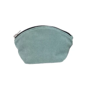 Trousse de maquillage – curvy -klein-Mint
