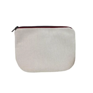Trousse de maquillage – plate -gross-Creme