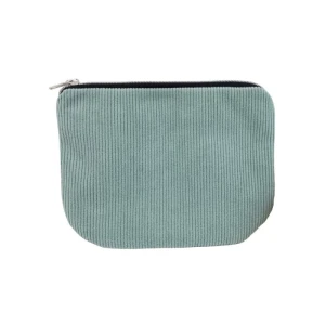 Trousse de maquillage – plate -gross-Mint