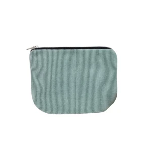 Trousse de maquillage – plate -klein-Mint