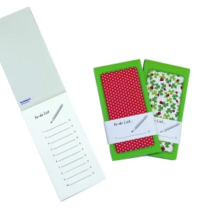 Bloc-notes „to-do list“ -Punkt