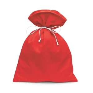 Sac de Saint-Nicolas "Classic" -Rot