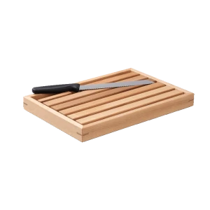 Planche à pain avec grille