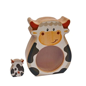 Tirelire Vache Flora