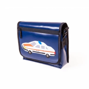 Sac de jardin d'enfants "Police"