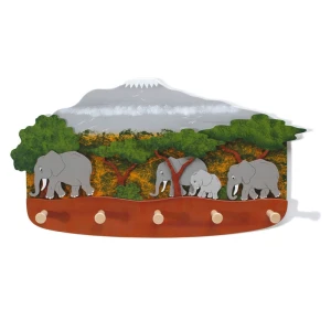 Garde-robe pour enfants "Afrique"