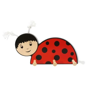 Garde-robe pour enfants "Coccinelle"