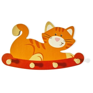 Garde-robe pour enfants "Chat"