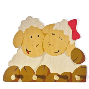 Garde-robe pour enfants "Moutons"