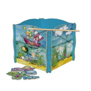 Weizenkorn Jeu de pêche -See