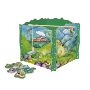 Weizenkorn Jeu de pêche -Berge