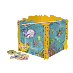 Weizenkorn Jeu de pêche -Meer