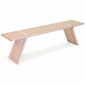 Banc Z -CH-Buche gedämpft FSC 100%
