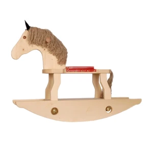 Cheval à bascule