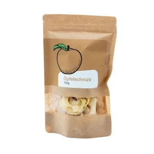 Tranches de pommes bio