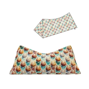 Coussin de lecture « Bali »