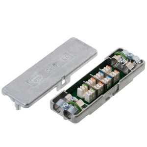 Metz Connect Kabelverbinder Cat.7