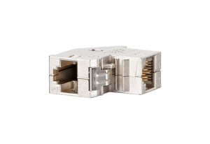 Metz Connect 1309A1-I RJ45-Einbaumodul E-Dat CAT 6