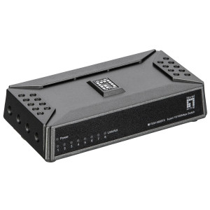 LevelOne FSW-0808TX 8-Port Fast Ethernet Switch