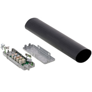 Metz Connect 130863-01-E Verteiler-Box flexibel: - starr: 0.128-0.