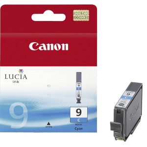 Canon Tintenpatrone PGI-9C cyan - Passend fr PIXMA iX7000, PIXMA