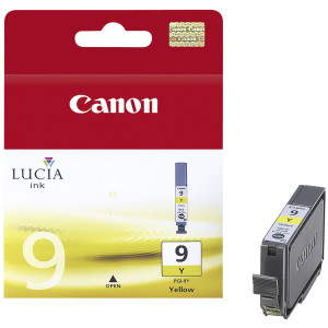 Canon Tintenpatrone PGI-9Y gelb - Passend fr PIXMA iX7000, PIXMA