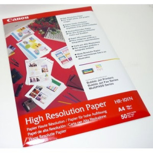 Canon HR-101 N A 4, 50 Blatt Fotopapier 106 g