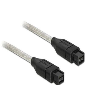 Delock Kabel FireWire 9 Pin Stecker > 9 Pin Stecker 3 m