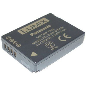 Panasonic DMW-BCG10E Akku fr TZ7/8/10 und ZX3