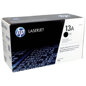 HP Original 13A Toner schwarz 2.500 Seiten (Q2613A)