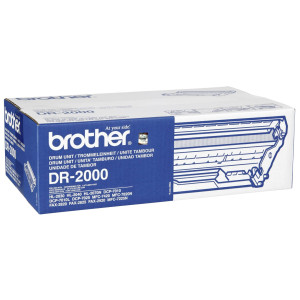Brother Trommeleinheit DR-2000 (ca. 12000 Seiten) - Passend fr DCP-