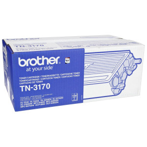 Brother Toner TN-3170 Jumbo (ca. 7500 Seiten) - Passend fr DCP-8060,