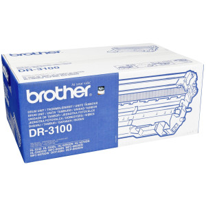 Brother Trommeleinheit DR-3100 (ca. 25.000 Seiten) - Passend fr DCP-