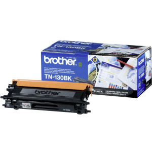 Brother Toner TN-130BK Schwarz (ca. 2500 Seiten) - Passend fr DCP-