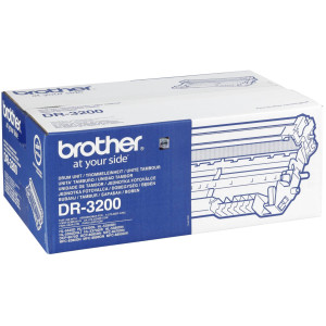 Brother Trommeleinheit DR-3200 (ca. 25000 Seiten) - Passend fr DCP-
