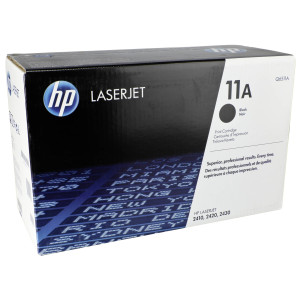 HP Original 11A Toner schwarz 6.000 Seiten (Q6511A)