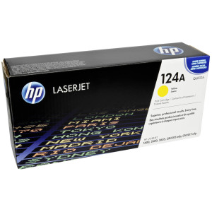 Hewlett Packard HP Toner Q 6002 A yellow