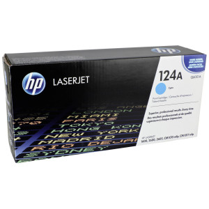 Hewlett Packard HP Toner Q 6001 A cyan