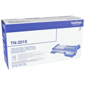 Brother Toner TN-2010 (ca. 1000 Seiten) - Passend fr DCP-7055, DCP-