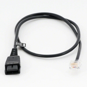 GN Audio Germany JABRA Anschlusskabel QD/Spezialstecker RJ45 (Unify