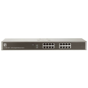 LevelOne GSW-1657 16-Port Gigabit Switch