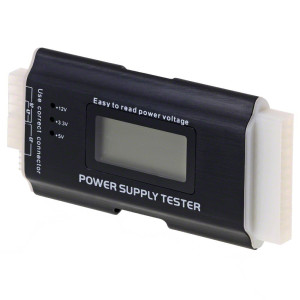 Delock 18159 Netzteiltester III
