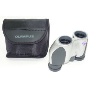 Olympus 8x21 DPCI silber